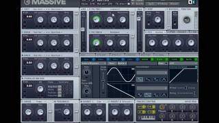 Massive Wobble Bass Tutorial Dubstep drum n bass [upl. by Schilling]