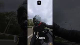 TOP 5 FASTEST HEAVY BIKES IN THE WORLD bike shorts 2024 fyp [upl. by Teerprug746]