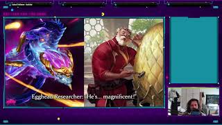 Aurelion Sol All Voice LinesInteractions  Legends of Runeterra  Reaction updated voice line [upl. by Mirak]