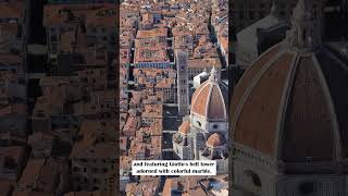 quotDuomo di Firenze The Iconic Cathedral of Italy and Its Magnificent Domequot [upl. by Rihana]