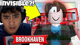 Secrets ng BROOKHAVEN Sa ROBLOX 2 [upl. by Groves543]