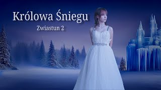 Królowa Śniegu  Zwiastun 2 [upl. by Oakleil]