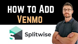 ✅ How to Add Venmo to Splitwise Full Guide [upl. by Teufert]