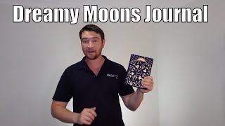 Dreamy Moons 2024 Year of Growth Journal Review and Unboxing [upl. by Sellma472]