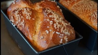 Brioche By Hand – Bruno Albouze [upl. by Elicul]