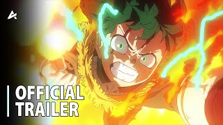 My Hero Academia Movie 4 quotYoure Nextquot  Official Trailer 2 [upl. by Kaitlin]