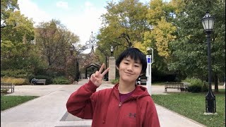 UChicago Video Profile  Class of 2026 ACCEPTED [upl. by Vivie]