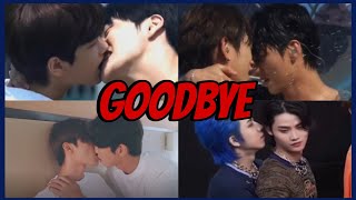 The LAST GAY MOMENTS in kpop [upl. by Nyrrat651]