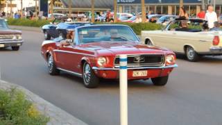 Cruising Enköping July 23rd 2016 [upl. by Derr]