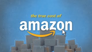 Why is Amazon shipping so cheap [upl. by Ignatzia]