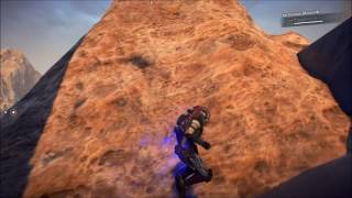 Mass Effect Andromeda Activate the Outlaw Monolith North of Kadara [upl. by Hagen]