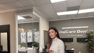 Welcome to Unicare Center for cosmetic and Implant dentistry in Houston Texas Webster suburb [upl. by Lithea210]