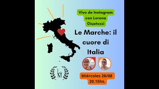 Vacaciones estudio en Italia Acá te contamos todo italia lemarche vacacionesestudio [upl. by Irianat748]