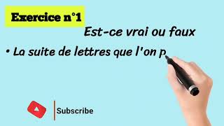 Vocabulaire  Le préfixe et le suffixe [upl. by Zia868]