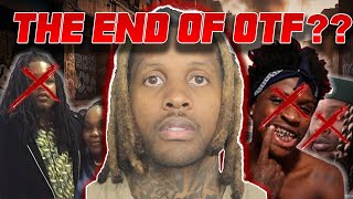 THE END OF CHICAGO DRILL Da History Of  Lil Durk and OTF [upl. by Naitirb]