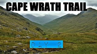 Cape Wrath Trail Day 2 [upl. by Fidela]