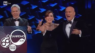 Sanremo 2019  La rivolta dellAriston [upl. by Horatia]