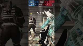 Hibana is BACK… rainbowsixsiege [upl. by Geerts648]