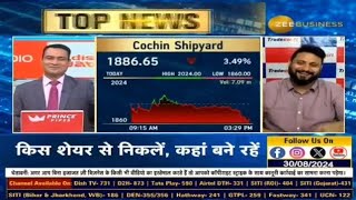 cochin shipyard share price cochin shipyard share latest news today  cochin shipyard share target [upl. by Juanne877]