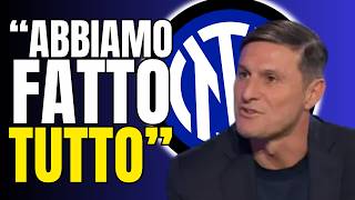 Blitz a MILANO e annuncio di Zanetti arriva la FIRMA con l’Inter [upl. by Syxela]