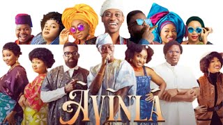 AYINLA FULL MOVIE 2021 DOWNLOADTUNDE KELANI LATEEF ADEDIMEJI OMOWUNMI DADA KUNLE AFOLAYANREVIEW [upl. by Eirak]