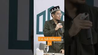 Ust Adi Hidayat Lc ceramahagama nasehatislampopuler uah [upl. by Lathrope]