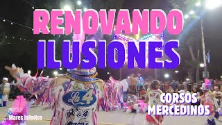 Renovando Ilusiones  Corsos Mercedinos [upl. by Ahsilahs]