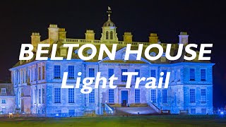 Christmas Lights at BELTON HOUSE  The best light trail in town  Light Trail tips and tricks [upl. by Glassco557]