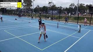 Melbourne Grand Slam Day 3 [upl. by Axe]