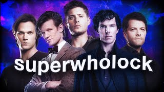 SuperWhoLock ⌦ A Fandom Autopsy [upl. by Hayden]