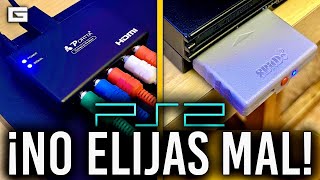 Los MEJORES adaptadores de PS2 HDMI en 2024  GUÍA COMPLETA [upl. by Womack]