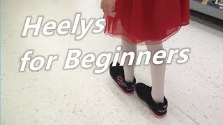 Heelys for Beginners [upl. by Ahsema981]