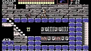 C64 Longplay 041 Castlevania [upl. by Barnard]