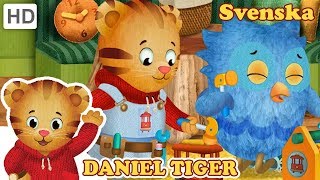 Daniel Tigers Kvarter  Det är För Bullrigt 🔊  Videor för Barn [upl. by Rehpotisrhc70]