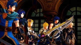 Fire Emblem Warriors  Chapter 17 Royal Blood Hard  Classic Mode [upl. by Alex]