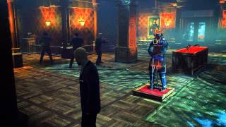 Hitman Absolution Blackwater Park The Penthouse Purist Suit Only No KO Silent Assassin [upl. by Anom808]