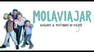 MolaViajar en 1 Minuto ¿Quienes Somos ¿Qué hacemos Novedades del proyecto [upl. by Anaiuq]