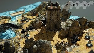 Wartile Gameplay PC [upl. by Mendie]