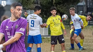 u18s JBNPL 1 Heidelberg vs Dandenong City I Full Game Highlights [upl. by Levon445]