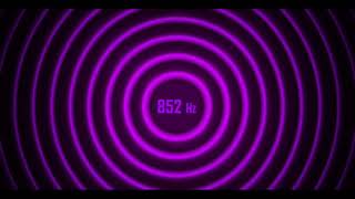 Nebulus  Ion Storm 3 852Hz [upl. by Peterec]