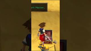 Dark Matter Location Agrabah  Kingdom Hearts 15 Final Mix walkthrough darkmatter kingdomhearts [upl. by Busey]