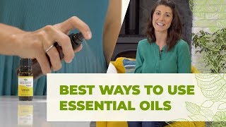 DIY  How to Make Your Own Perfume Oil [upl. by Annaillil]