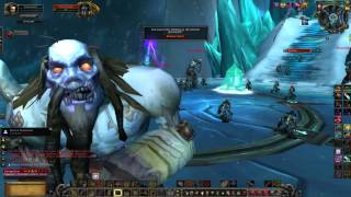 Solo Lich King 25 Heroic  Level 80 Paladin [upl. by Wiencke]