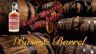 Russels Reserve Single Barrel [upl. by Collar]