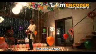 Kim Hyun Joong  Kiss Kiss  Ver Japonesa Sub Español  Kanji  Romanji [upl. by Evante]