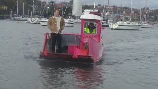 Hamble Ferry [upl. by Drallim]