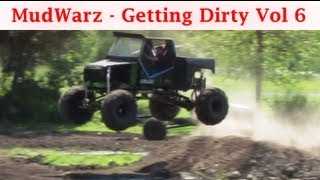 MUDWARZ  GETTING DIRTY VOL 06  MUD BOG ACTION [upl. by Jerol885]