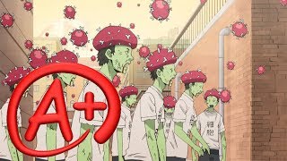 Anatomy easy as ABC with Hataraku Saibou  Cells at Work Anime Part 3 [upl. by Munro]