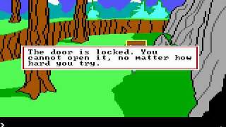 Lets Make Fun of Kings Quest 2 Part 3 [upl. by Airamahs670]