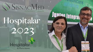 SisnacMed Hospitalar 2023 [upl. by Laenaj]